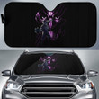 Black Panther Wakanda Forever Car Sun Shade Movie Car Accessories Custom For Fans AA22111801