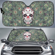 Houston Texans American Football Club Car Sun Shade NFL Car Accessories Custom For Fans AA22111502