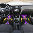 Minnesota Vikings American Football Club Skull Car Floor Mats NFL Car Accessories Custom For Fans AA22111104