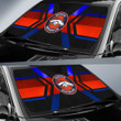 Denver Broncos American Football Club Car Sun Shade NFL Car Accessories Custom For Fans AA22111003