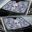 Tennessee Titans American Football Club Car Sun Shade NFL Car Accessories Custom For Fans AA22111501