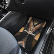 New Orleans Saints American Football Club Skull Car Floor Mats NFL Car Accessories Custom For Fans AA22111111