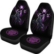 Black Panther Wakanda Forever Car Seat Covers NFL Car Accessories Custom For Fans AA22111701
