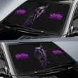 Black Panther Wakanda Forever Car Sun Shade Movie Car Accessories Custom For Fans AA22111803