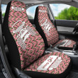 Jeep Minimalist Car Seat Covers Automotive Car Accessories Custom For Fans AA22110903
