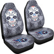 Tennessee Titans American Football Club Car Seat Covers NFL Car Accessories Custom For Fans AA22111501