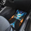 Miami Dolphins American Football Club Skull Car Floor Mats NFL Car Accessories Custom For Fans AA22111101