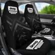 Jeep Minimalist Car Seat Covers Automotive Car Accessories Custom For Fans AA22110902