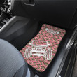 Jeep Minimalist Car Floor Mats Automotive Car Accessories Custom For Fans AA22110903