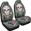 Houston Texans American Football Club Car Seat Covers NFL Car Accessories Custom For Fans AA22111502