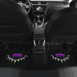 Black Panther Wakanda Forever Car Floor Mats NFL Car Accessories Custom For Fans AA22111704