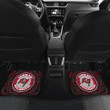 Tampa Bay Buccaneers Car Floor Mats NFL Skull Mandala New Style Car For Fan Ph221109-30a