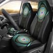 United States Coast Guard Car Seat Covers NFL Car Accessories Custom For Fans AA22112104