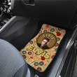 Elvis Presley Car Floor Mats NFL Car Accessories Custom For Fans AA22112403