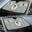 Elvis Presley Car Sun Shade Singer Car Accessories Custom For Fans AA22112401