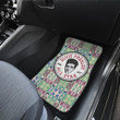 Elvis Presley Car Floor Mats NFL Car Accessories Custom For Fans AA22112401