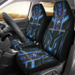 United States Air Force Car Seat Covers NFL Car Accessories Custom For Fans AA22112204