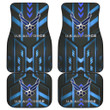 United States Air Force Car Floor Mats NFL Car Accessories Custom For Fans AA22112204
