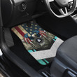 United States Space Force Car Floor Mats US Armed Force Car Accessories Custom For Fans AA22112304