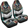 United States Space Force Car Seat Covers NFL Car Accessories Custom For Fans AA22112304