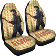 Elvis Presley Car Seat Covers NFL Car Accessories Custom For Fans AA22112404