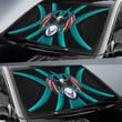 United States Air Force Car Sun Shade US Armed Forces Car Accessories Custom For Fans AA22112203