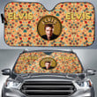 Elvis Presley Car Sun Shade Singer Car Accessories Custom For Fans AA22112403