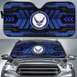 United States Air Force Car Sun Shade US Armed Forces Car Accessories Custom For Fans AA22112201