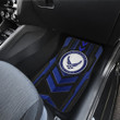 United States Air Force Car Floor Mats NFL Car Accessories Custom For Fans AA22112201