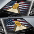 Yuengling Traditional Larger Drinking Car Sun Shade Hobby Car Accessories Custom For Fans AA22112904