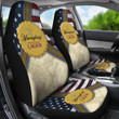 Yuengling Traditional Larger Drinking Car Seat Covers Hobby Car Accessories Custom For Fans AA22112904