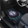 National Guard Of The United States Car Floor Mats US Armed Forces Car Accessories Custom For Fans AA22112803