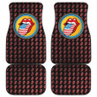 The Rolling Stones Rock And Roll Band Car Floor Mats Music Band Car Accessories Custom For Fans AA22120303