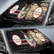 Yuengling Traditional Larger Drinking Car Sun Shade Hobby Car Accessories Custom For Fans AA22112902