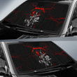 Metallica Band Car Sun Shade Heavy Metal Band Car Accessories Custom For Fans AA22113003