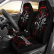 Metallica Band Car Seat Covers Heavy Metal Band Car Accessories Custom For Fans AA22113003