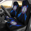 National Guard Of The United States Car Seat Covers US Armed Forces Car Accessories Custom For Fans AA22112801