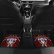 Van Halen Hard Rock Band Car Floor Mats Music Band Car Accessories Custom For Fans AA22120102