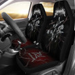 Metallica Band Car Seat Covers Heavy Metal Band Car Accessories Custom For Fans AA22113004