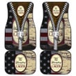 Yuengling Traditional Larger Drinking Car Floor Mats NFL Car Accessories Custom For Fans AA22112902