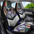 National Guard Of The United States Car Seat Covers US Armed Forces Car Accessories Custom For Fans AA22112804
