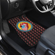 The Rolling Stones Rock And Roll Band Car Floor Mats Music Band Car Accessories Custom For Fans AA22120303