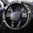 National Guard Of The United States Steering Wheel Cover US Armed Forces Car Accessories Custom For Fans AA22112804