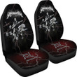 Metallica Band Car Seat Covers Heavy Metal Band Car Accessories Custom For Fans AA22113004