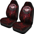 Led Zeppelin Rock Band Car Seat Covers Music Band Car Accessories Custom For Fans AA22120602