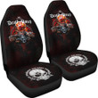 Five Finger Death Punch FFDP Heavy Metal Band Car Seat Covers Music Band Car Accessories Custom For Fans AA22120901