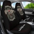 Five Finger Death Punch FFDP Heavy Metal Band Car Seat Covers Music Band Car Accessories Custom For Fans AA22120903
