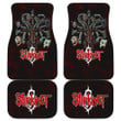 Slipknot Heavy Metal Band Car Floor Mats Music Band Car Accessories Custom For Fans AA22120703