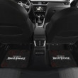 Five Finger Death Punch FFDP Heavy Metal Band Car Floor Mats Music Band Car Accessories Custom For Fans AA22120903