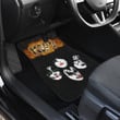 Kiss Rock Band Car Floor Mats Music Band Car Accessories Custom For Fans AA22120803